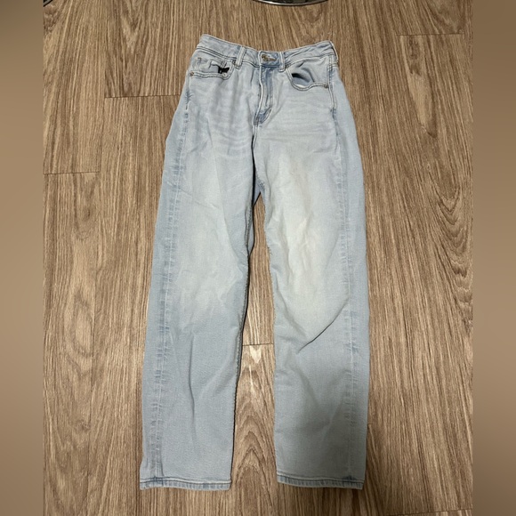 AE Straight Jeans - Picture 1 of 1